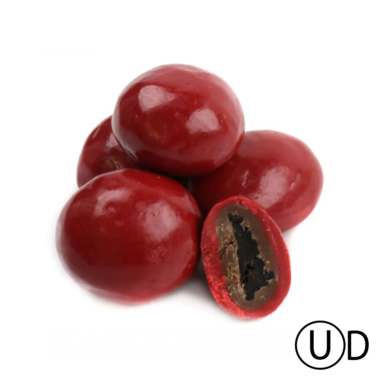 Milk Chocolate Cherries (1lb)