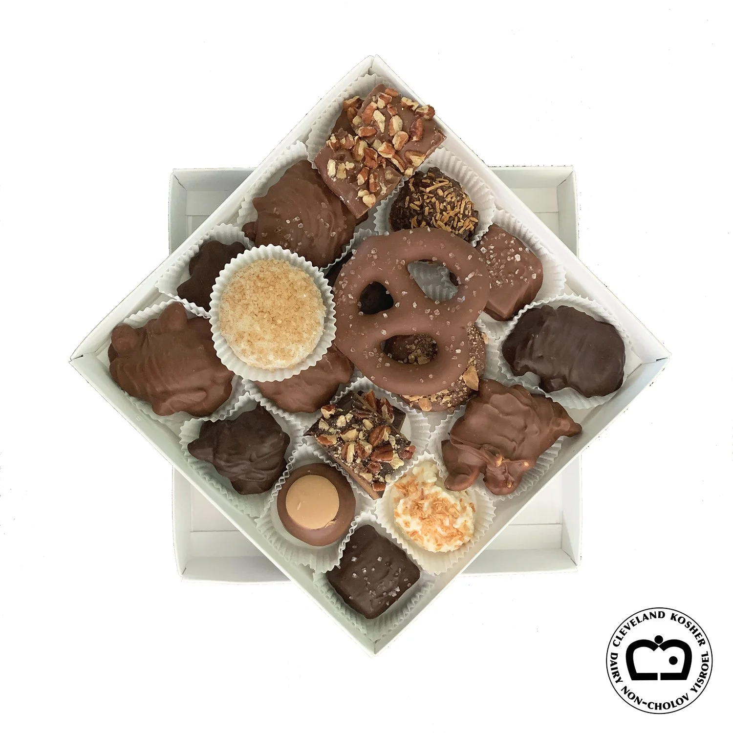 Fall Assorted Gift Box (1lb)