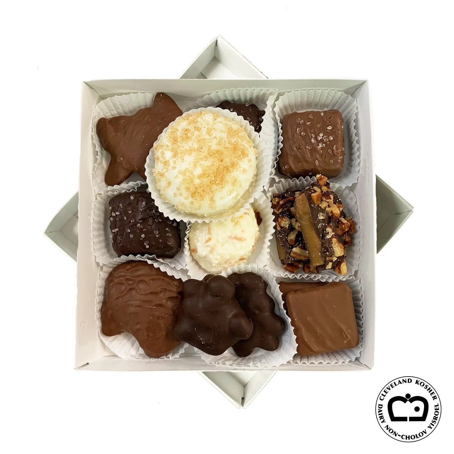 Assorted Gift Box (8oz)