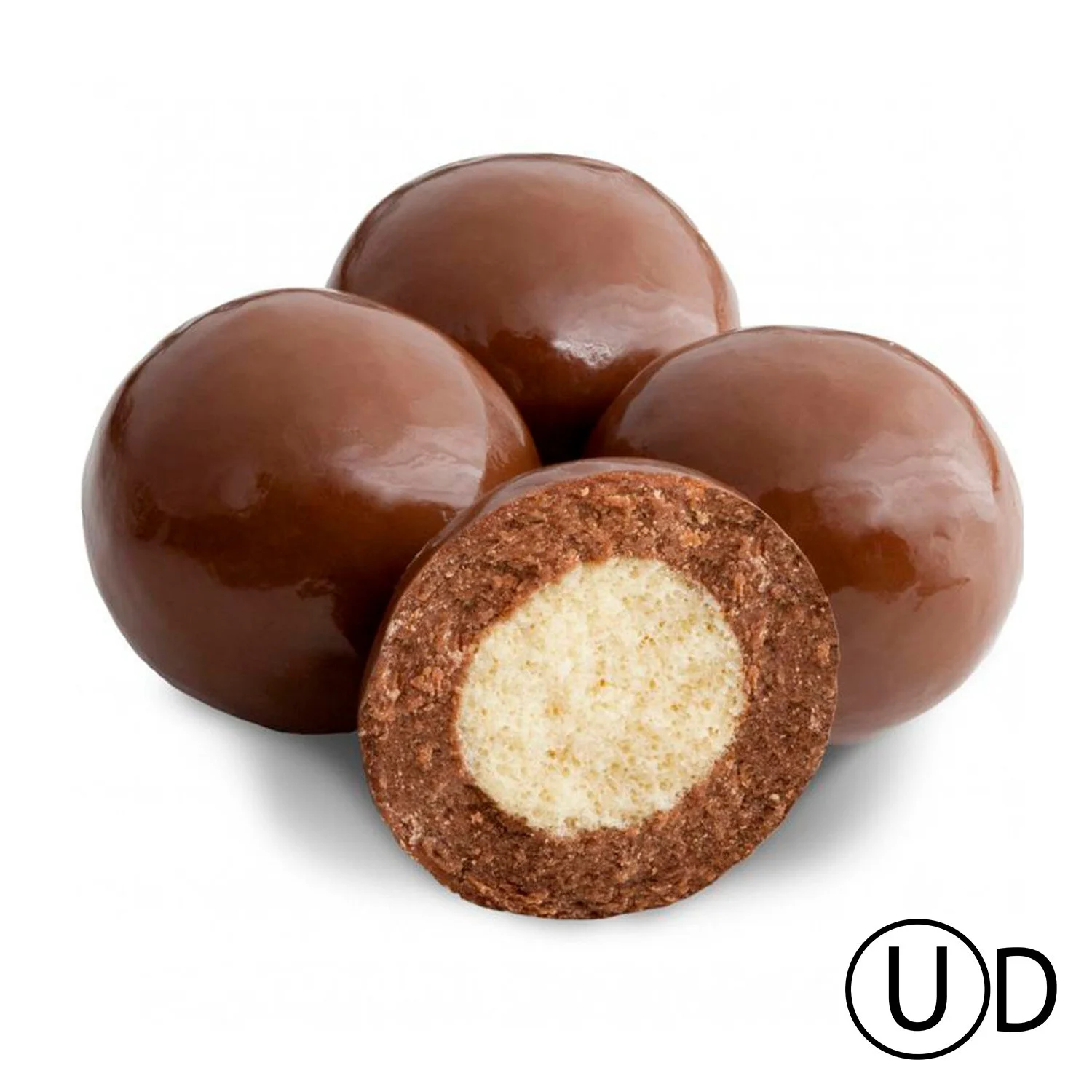 Milk Chocolate Malted Milk Balls (1lb)