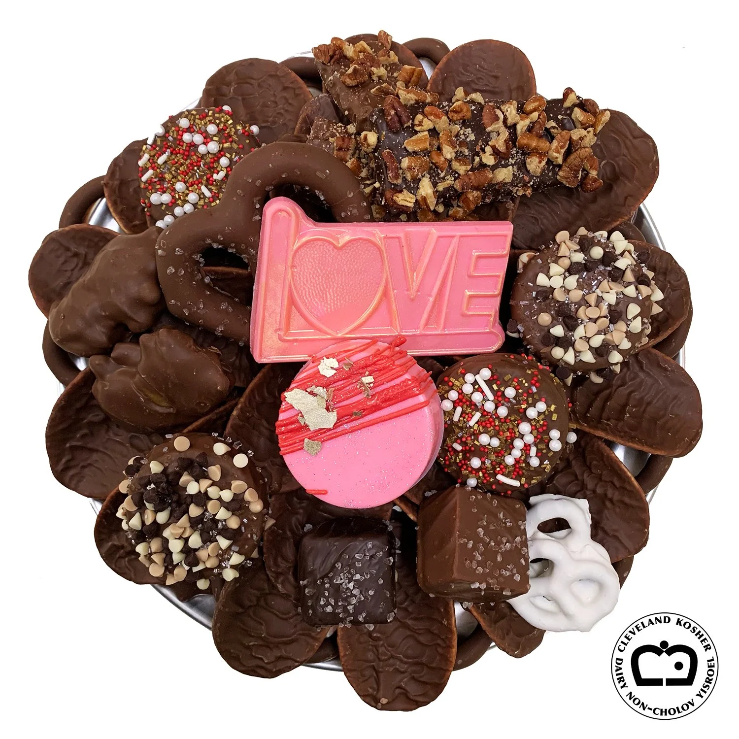 Valentine's Day Gift Tray (2lb)