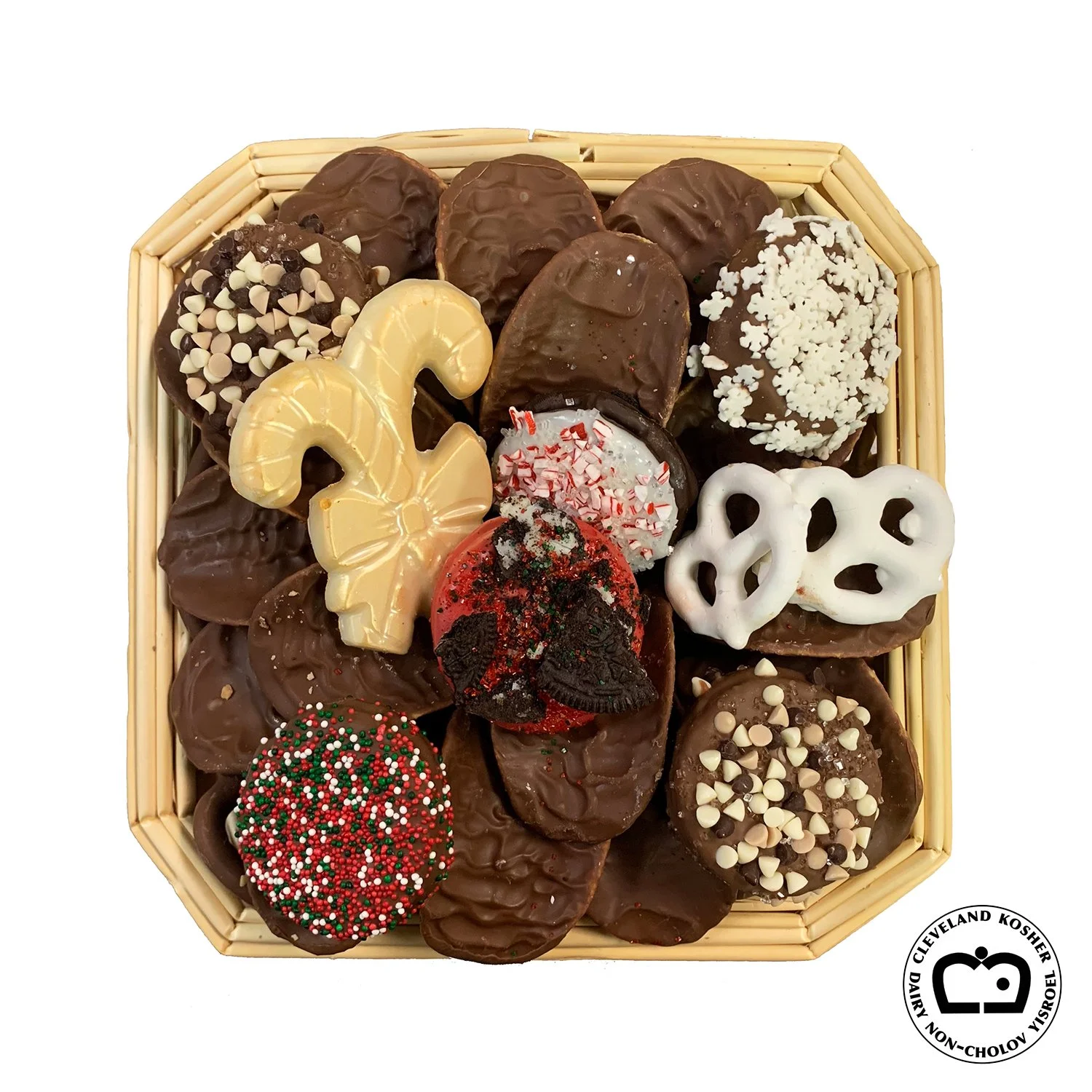 Holiday Basket (1lb)