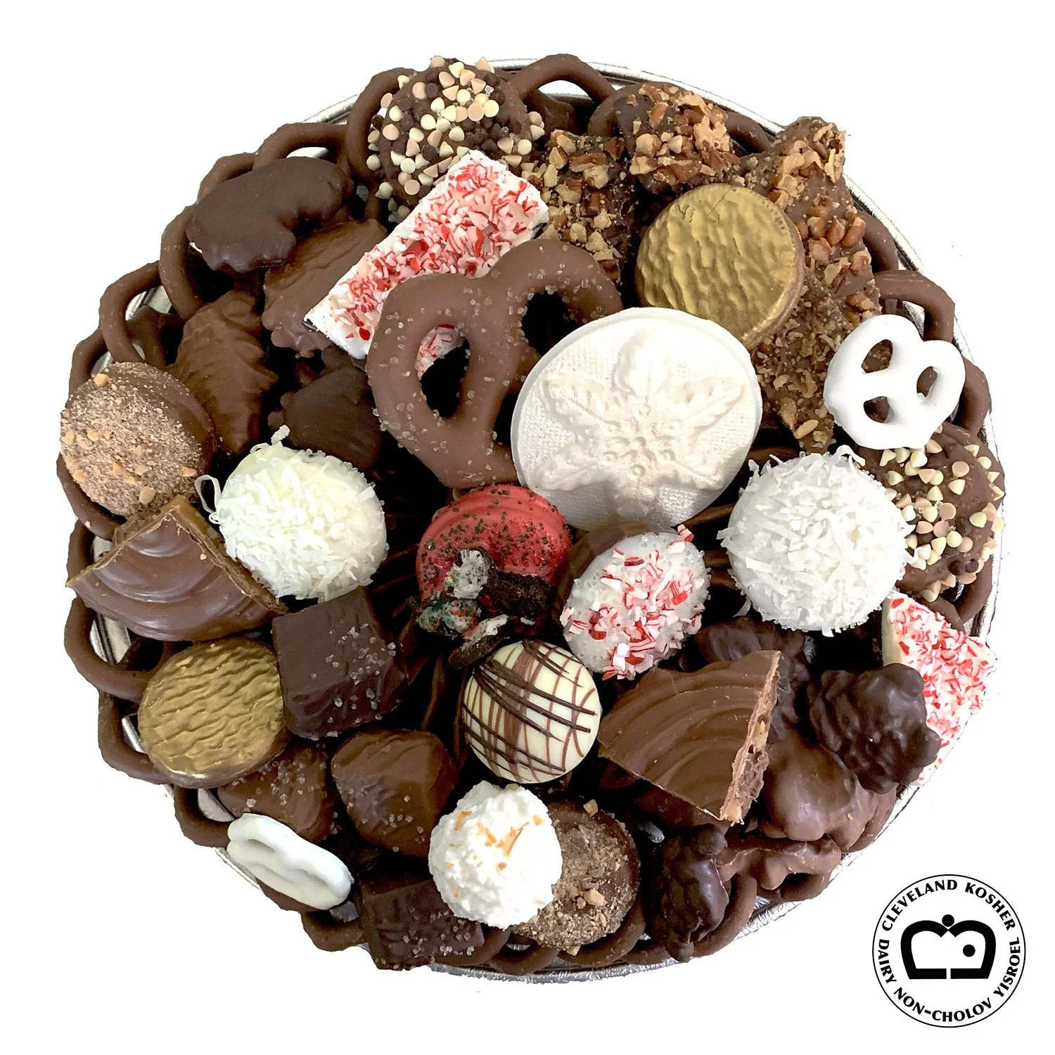 Holiday Gift Tray (5lb)