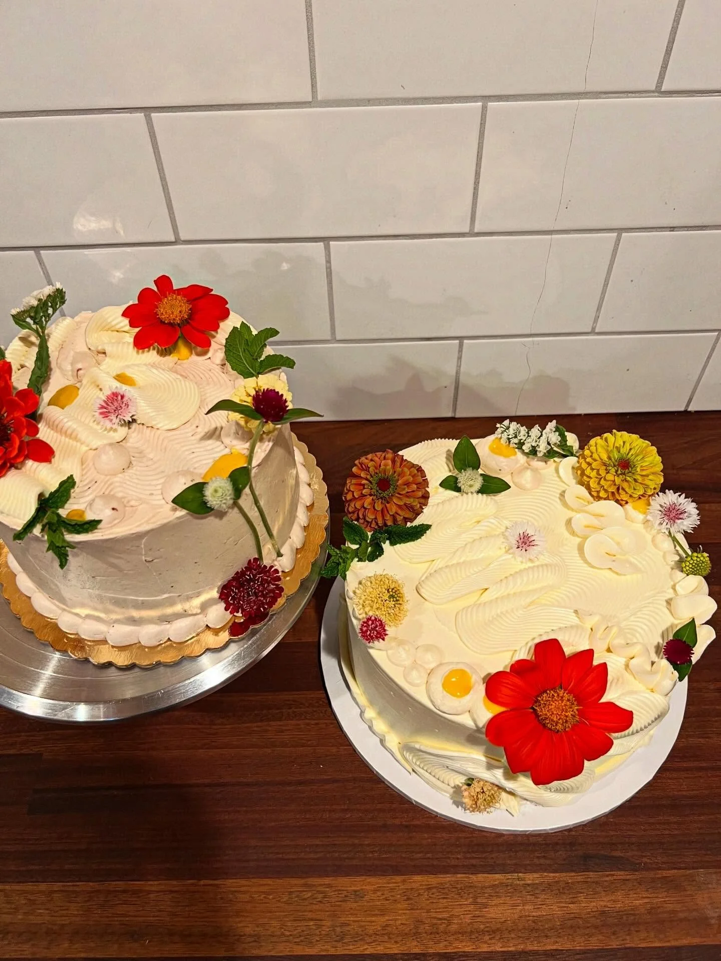 I sure miss summer and summer flowers! 
.
This past month has been some of the coldest weather I can remember in Vermont and there is very little warm weather in sight. Can&rsquo;t wait to be back in the warm of summer and the beauty that is the come