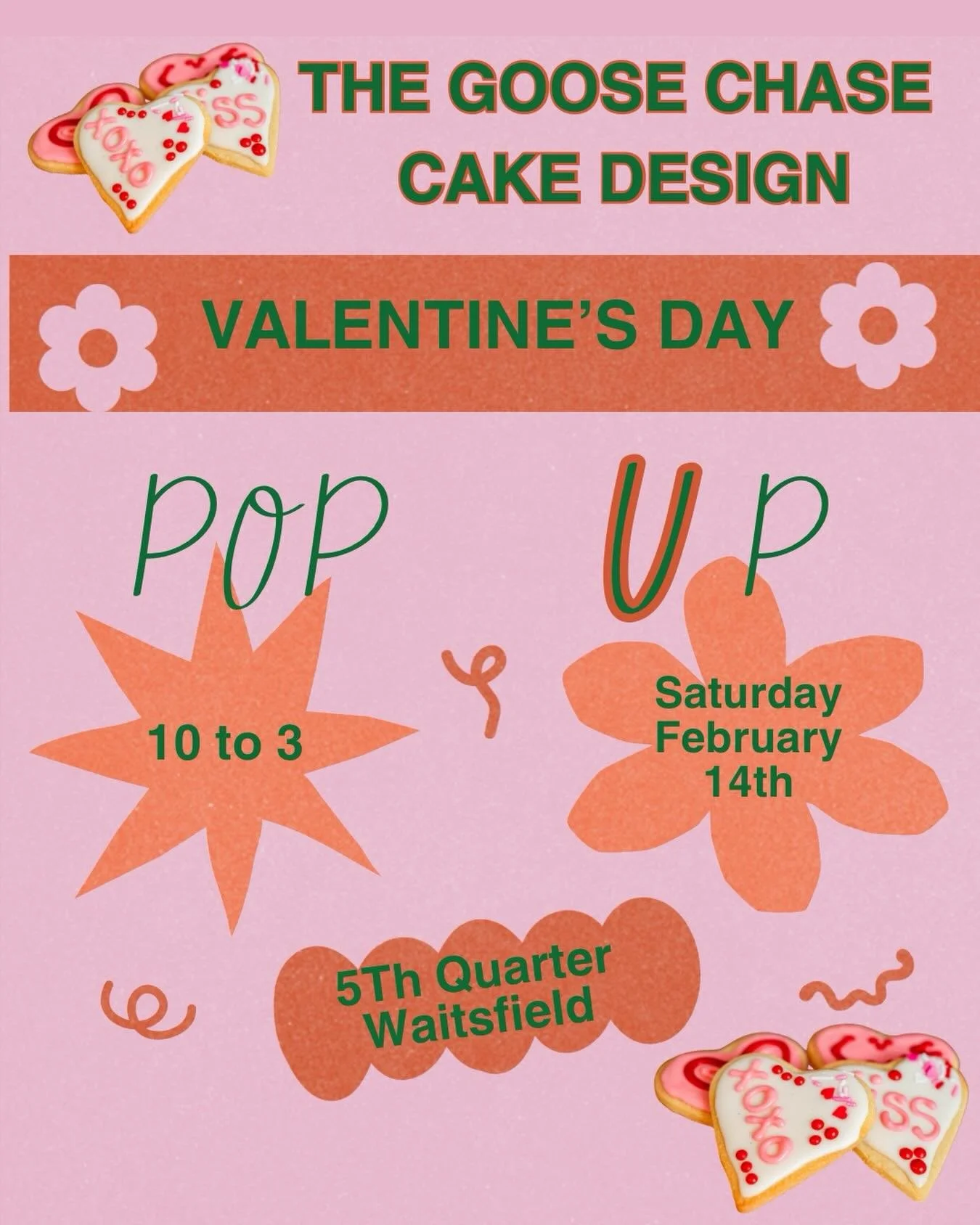 Save the date! In lieu of putting out a Valentine&rsquo;s Day menu this year I will be popping up @5thquartervt_provisions on Valentine&rsquo;s Day Saturday February 14th! 
.
If you would like something special reach out and order ahead to be picked 