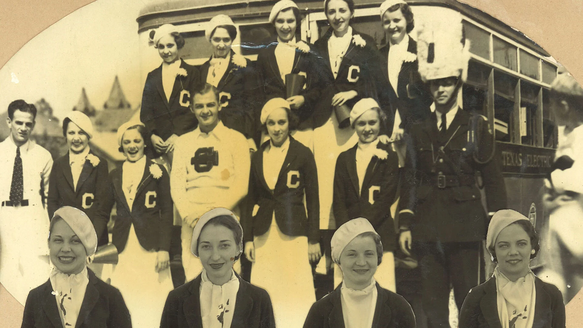 In the Archives: The Maroon Jackets