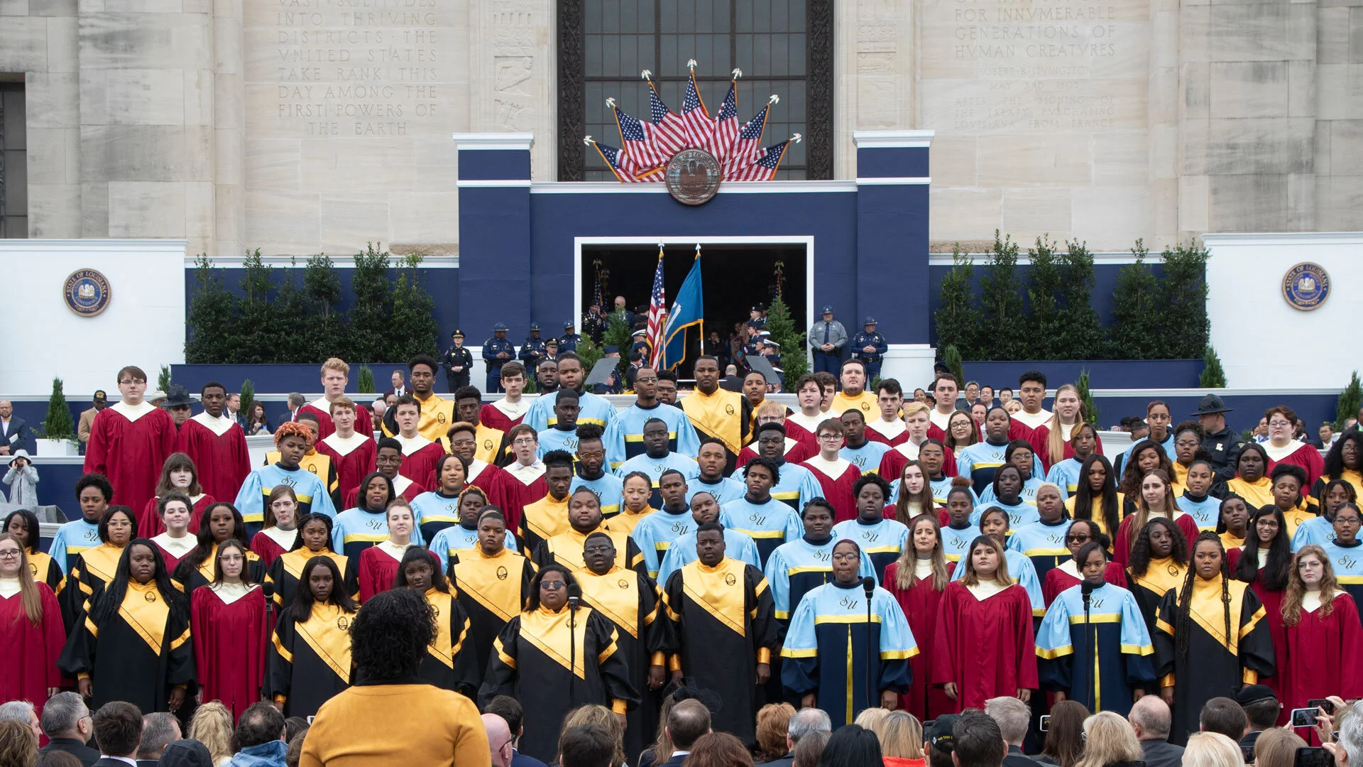 10 Things That Make Us #CentenaryProud
