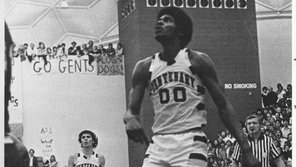 Centenary Connections: For the Love of Basketball
