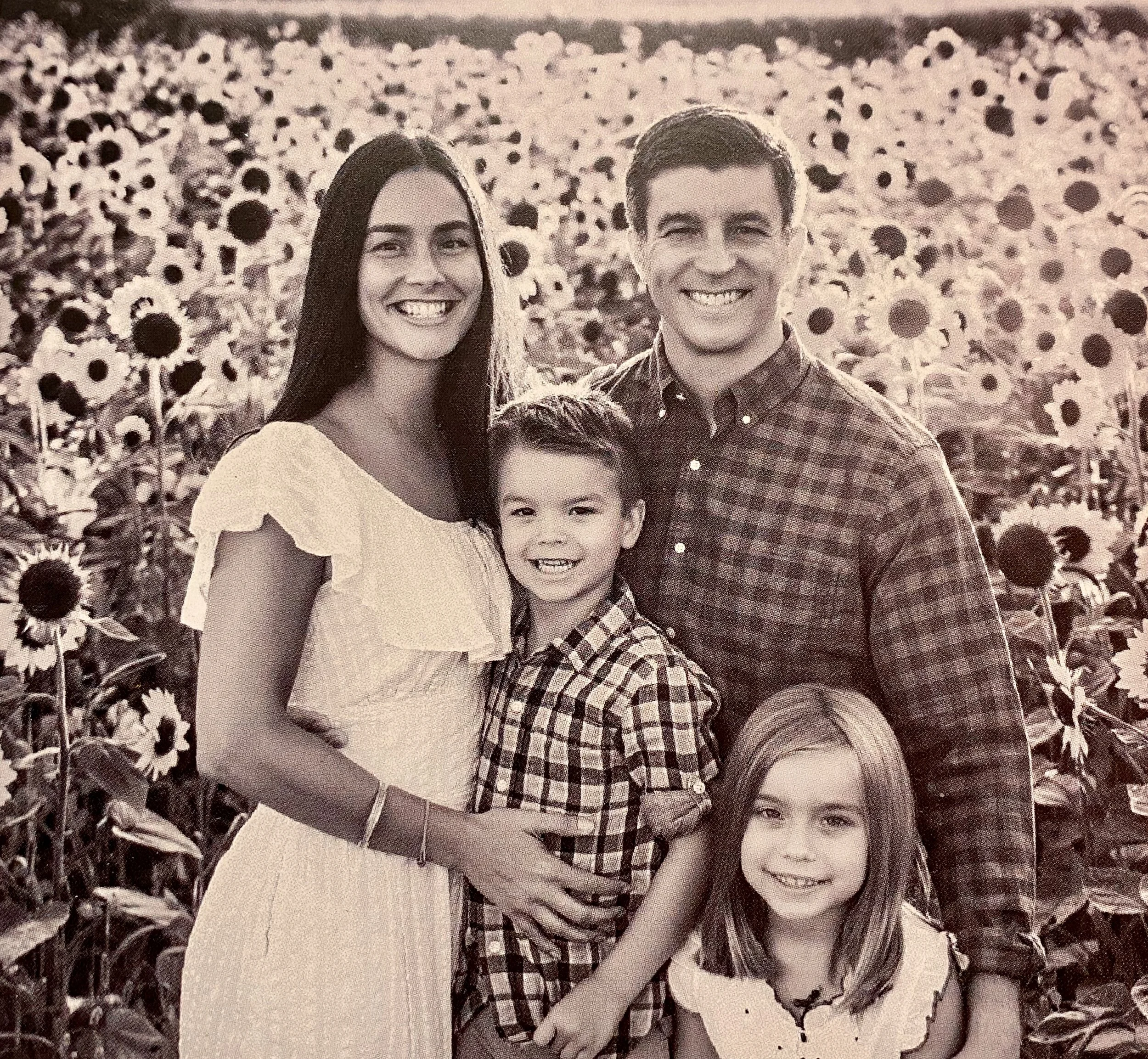 Alumni Then &amp; Now: Maria Watts ’03