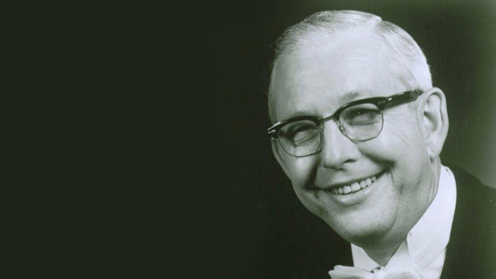 Remembering Dr. William Chandler Teague — Centenary Magazine