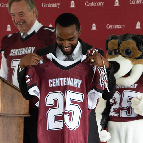 A Return to the Gridiron
