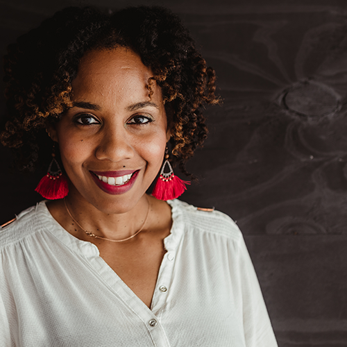 196 Years to Tenure: Dr. Andia Augustin-Billy