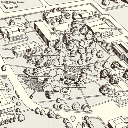 In the Archives: Mapping Centenary