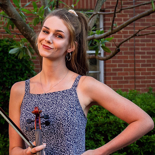 Student Spotlight: Hannah Jordan ‘23