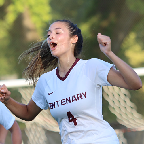 Fall 2021 Athletics Review 