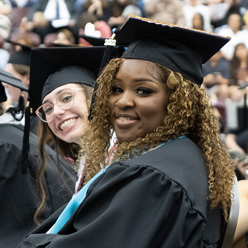 2022 Honors Convocation and Commencement