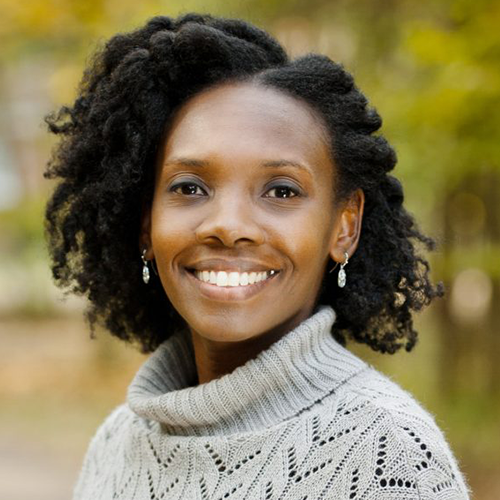 A Conversation with Dr. Latoya Pierce