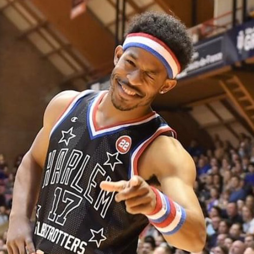 Alumni Then &amp; Now: Travion Kirkendoll