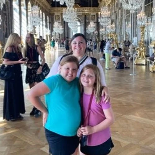 Centenary Connections: Crossing Paths at Versailles