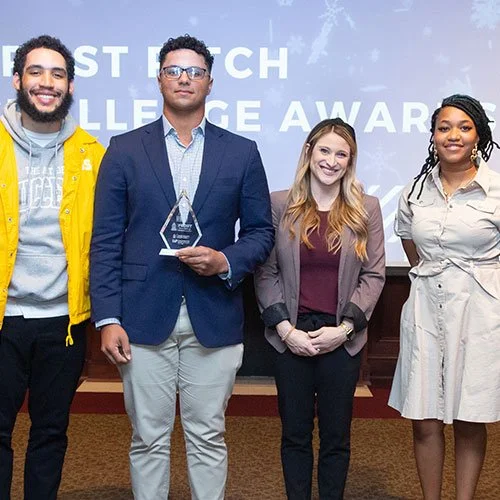 Big Business: The Frost Pitch Challenge
