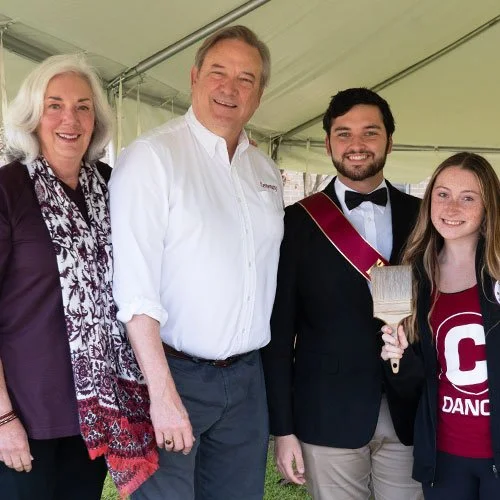 Alumni Recognized at Homecoming 2022
