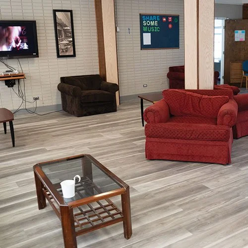 Farewell to the Fishbowl: Res Hall Renovations
