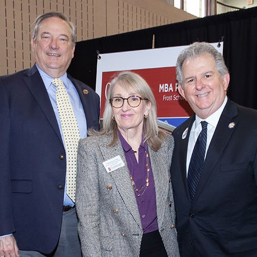 Centenary Hosts Regional Career Fair