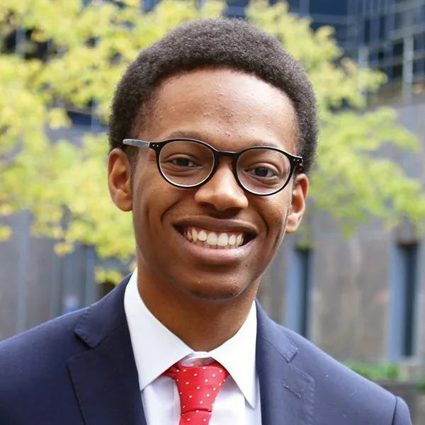 Alumni Then &amp; Now: Donovan Stone