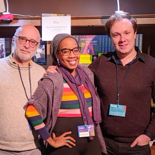 Salon du Livre de Montreal
