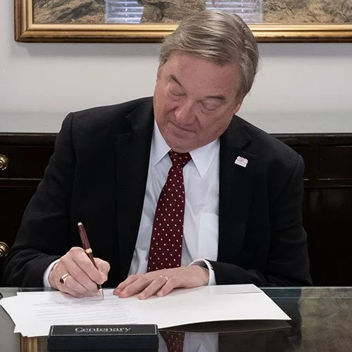 Qualified Centenary students to get guaranteed admission to master’s program at Clinton School of Public Service in Arkansas