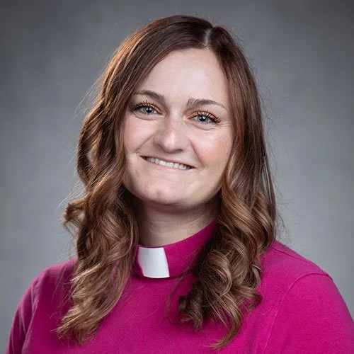 Centenary College Welcomes New Chaplain