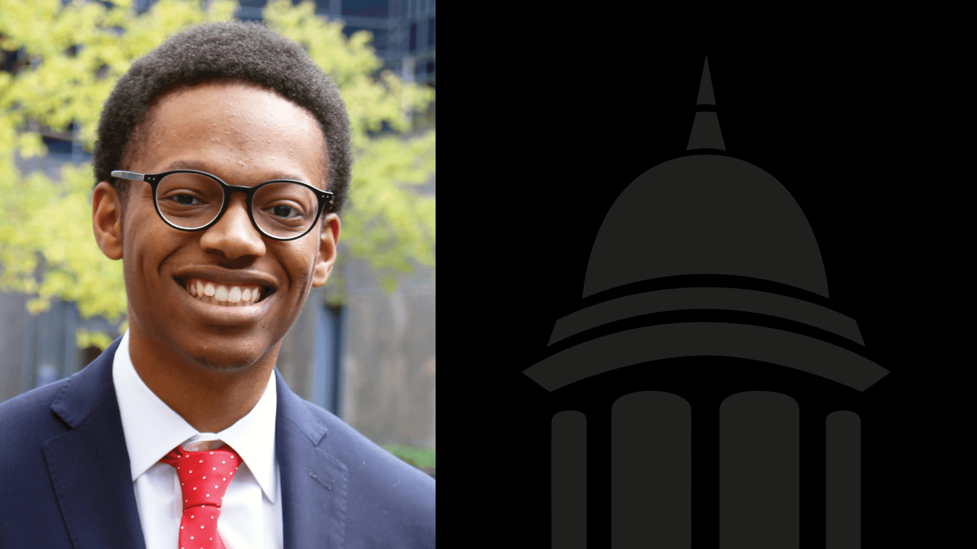 Alumni Then & Now Donovan Stone — Centenary Magazine