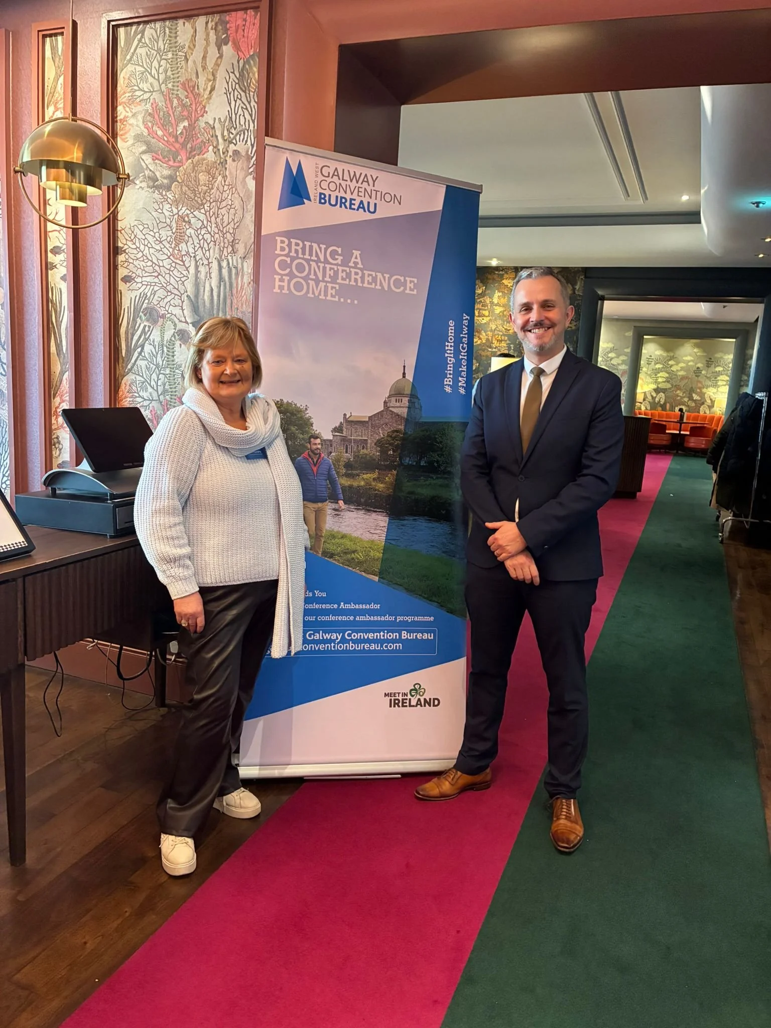 Spring Members Event