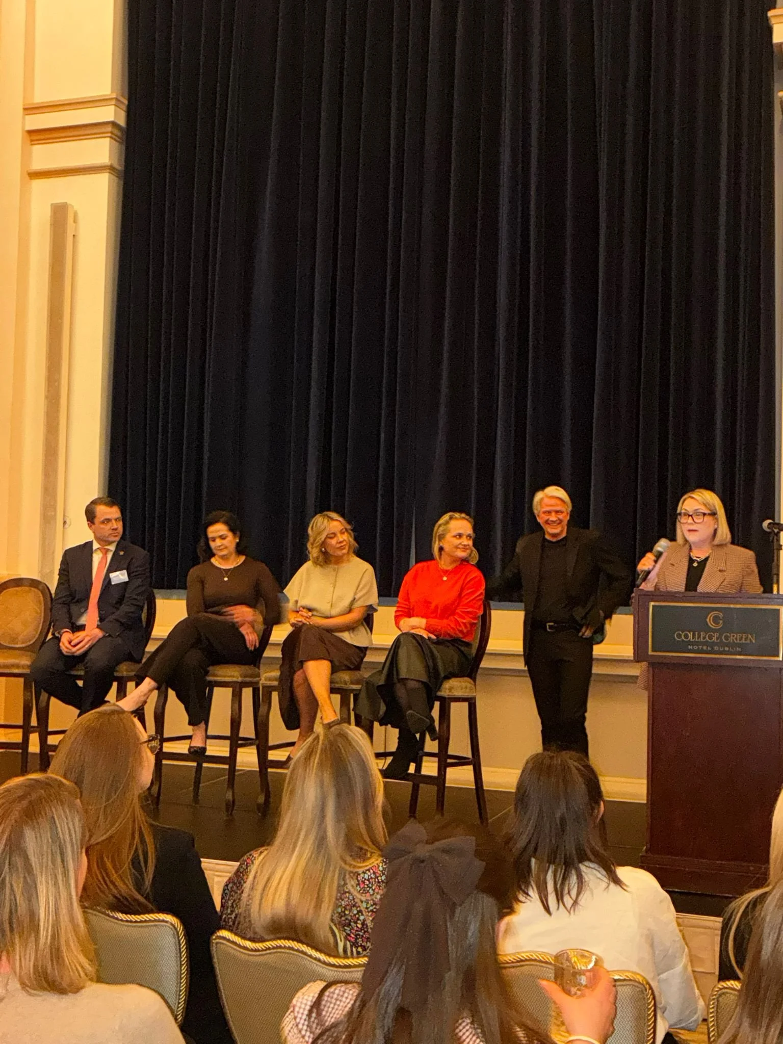 Galway Inspires Dublin