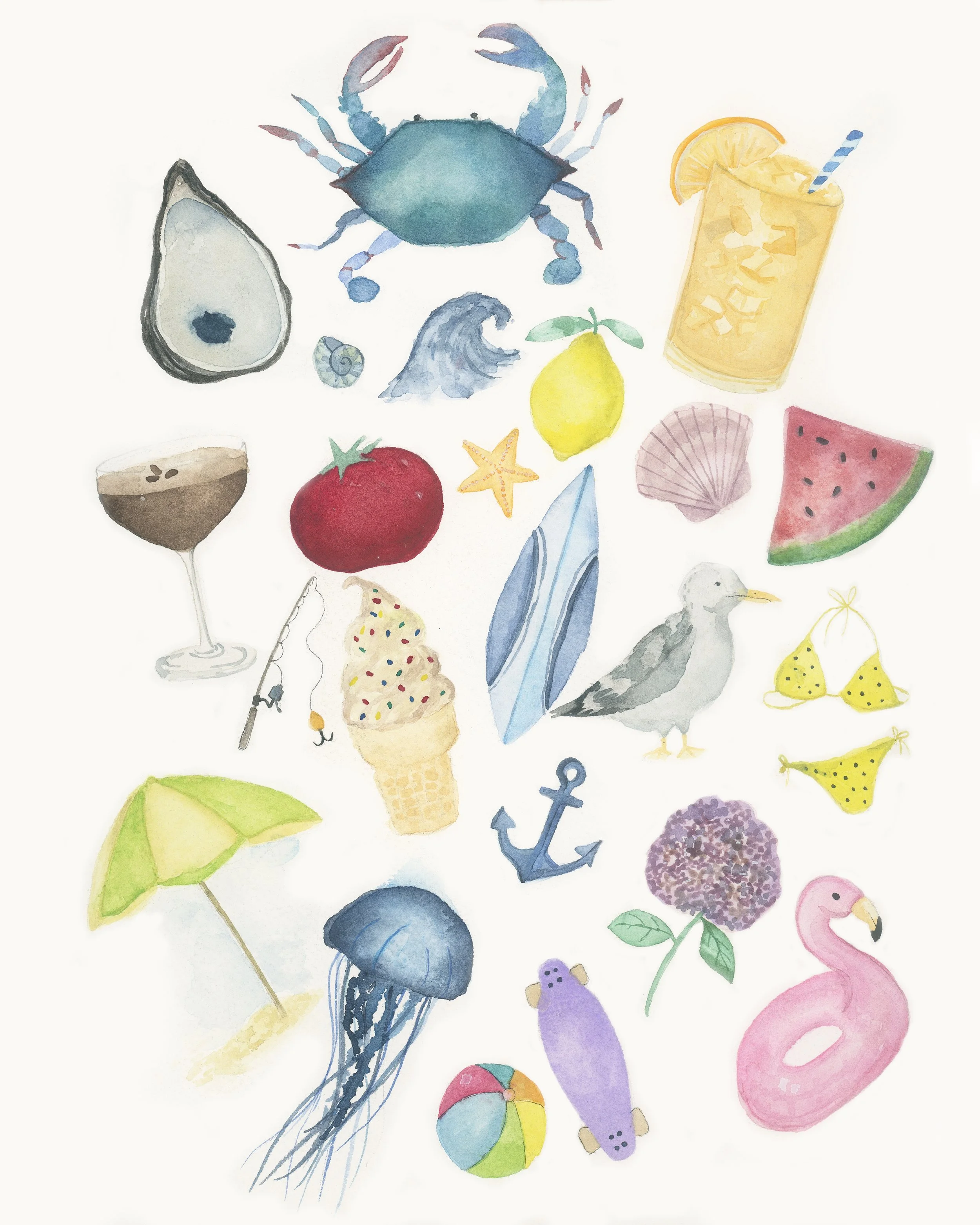 Summer Nostalgia