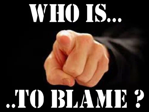 "Bad Bacteria" - Are We Blaming the Wrong Enemy?
