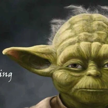 All Healthy Roads Lead to Yoda