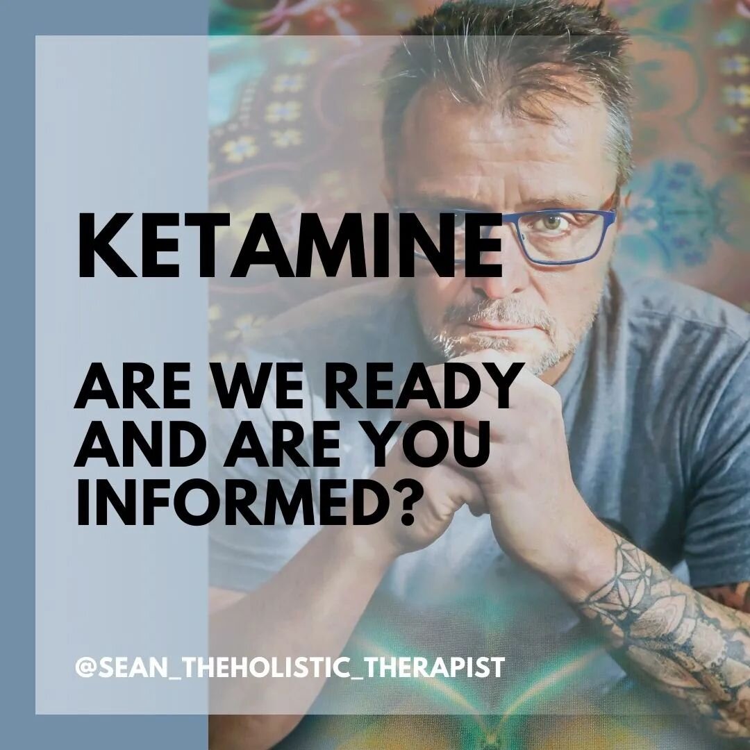 As a ketamine-assisted psychotherapist, I welcome any questions you have and wonder what information you are needing on the topic?
&nbsp;
Ketamine was first suggested for the use in the treatment of mental health by psychiatrist Salvador Roquet durin