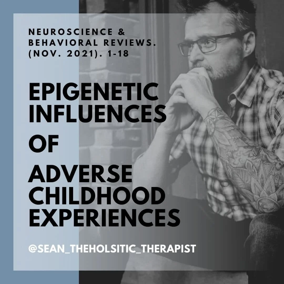 Epigenetics, related to the science of psychology, identifies innovative findings that emphasize the impact adverse childhood experiences, childhood hardships, repetitive childhood confusion and overwhelm, developmental trauma, along with the effects