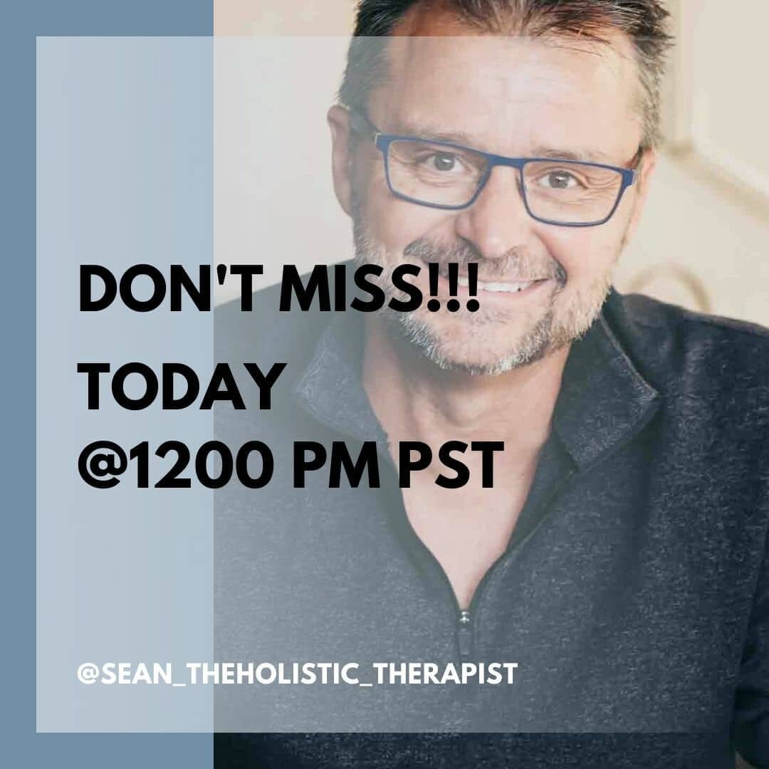I will be live in the chat ...
&nbsp;
... in hopes that you will say hello!!!
&nbsp;
(Register FREE: link in bio)

LIKE &amp; SHARE
&nbsp;
As I discuss how unprocessed trauma, emotions and unidentified negative feelings are associated with mental and
