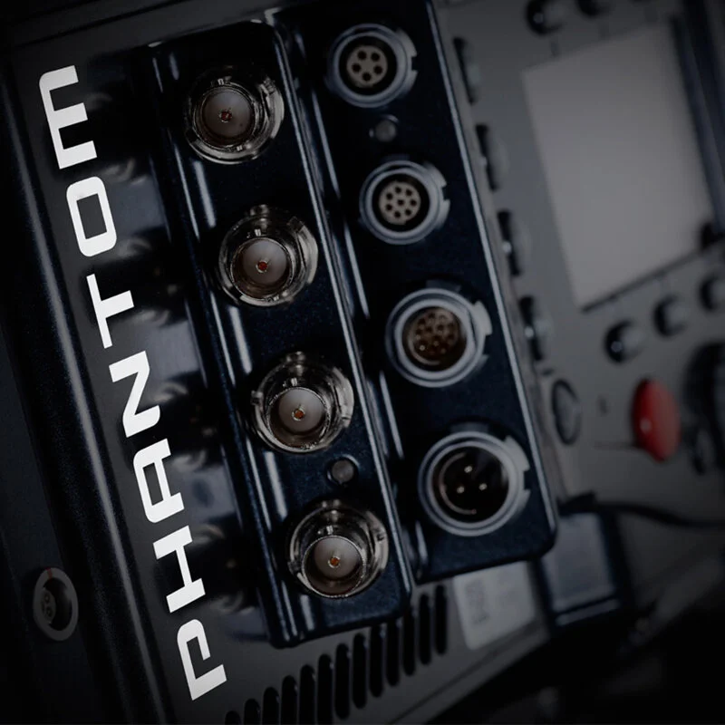 Phantom Camera Motion Control Hire High Speed Films