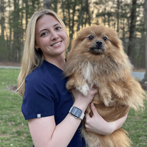Jade Herring // Veterinary Assistant — Crozet Animal Wellness Center