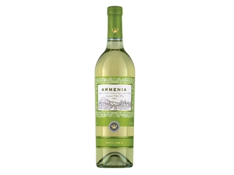 Armenian Kangun Dry White 2018