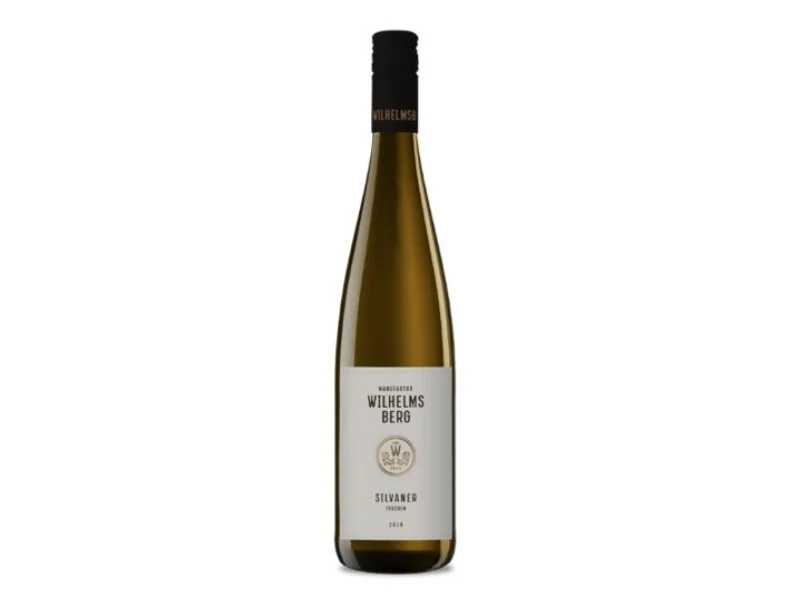 Weingut Wilhelmsberg Bacchus Franken 2018