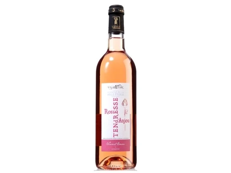 Domaine de la Belle Etoile Rosé Tendresse Anjou 2017