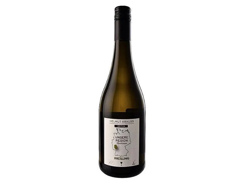 Helmut Krauss Unsere Region Riesling Rheinhessen 2016