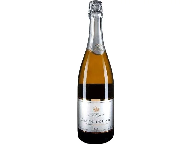 Domaine de St. Just Crémant de Loire NV
