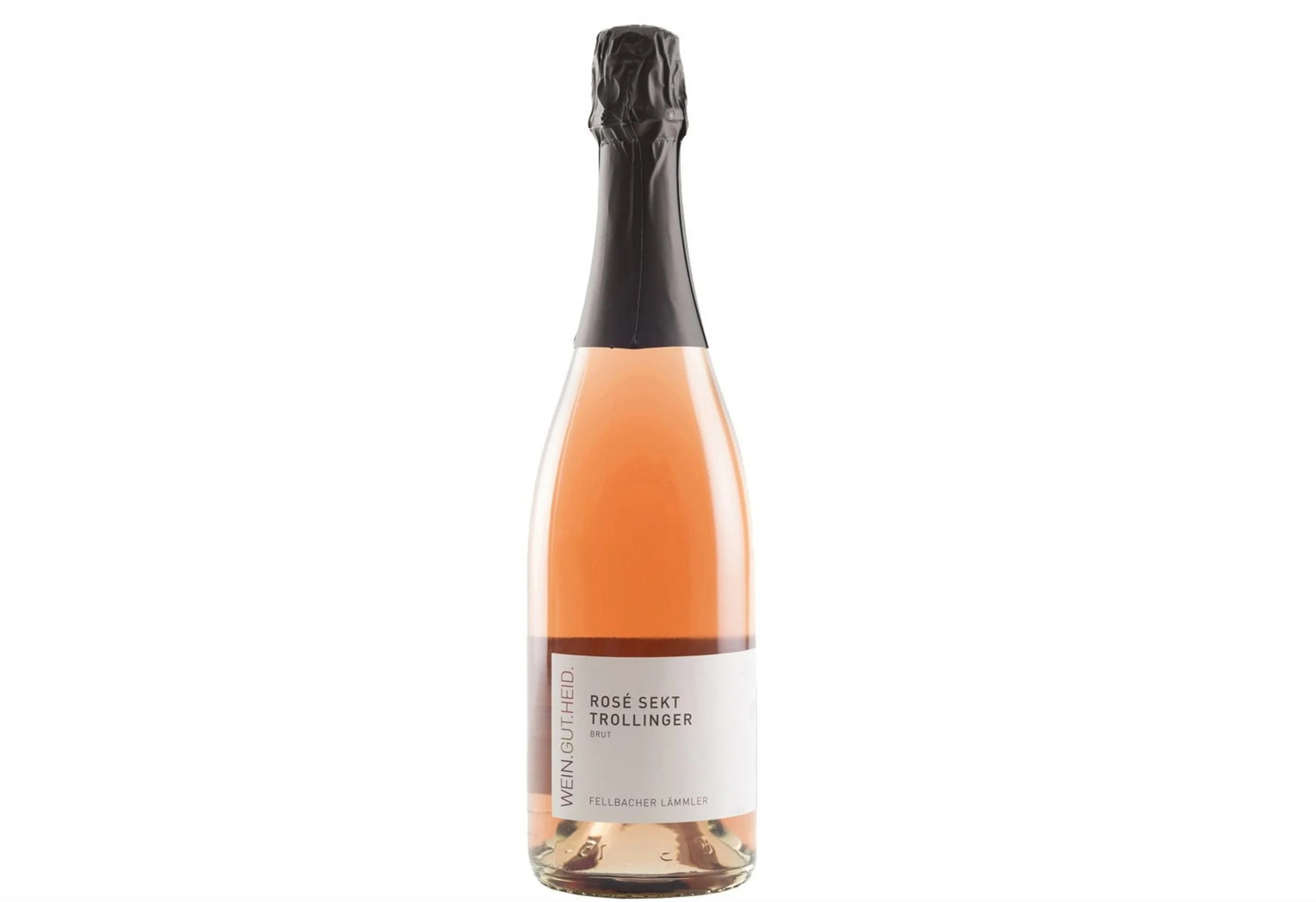 Weingut Heid Steinmergel Rosé Sekt Trollinger Brut Württemberg