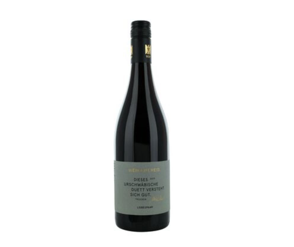 Weingut Heid PUR Trollinger mit Lemberger Württember 2020