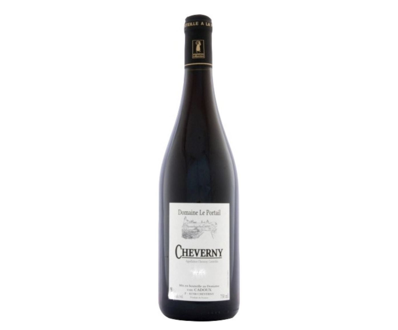 Domaine Le Portail Cheverny Rouge 2020